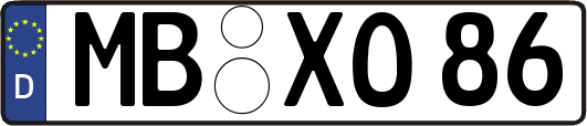 MB-XO86