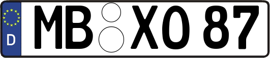 MB-XO87