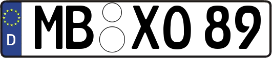 MB-XO89