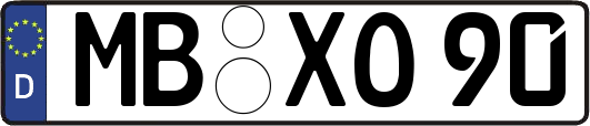 MB-XO90