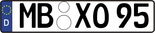 MB-XO95