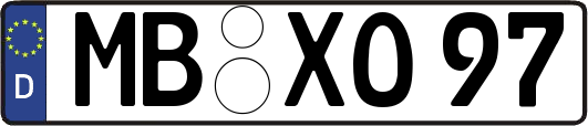 MB-XO97