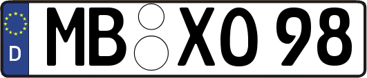 MB-XO98
