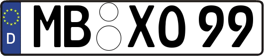 MB-XO99