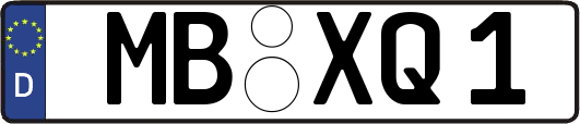 MB-XQ1