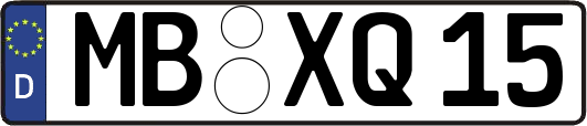 MB-XQ15