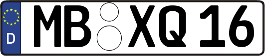 MB-XQ16