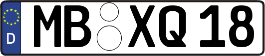 MB-XQ18