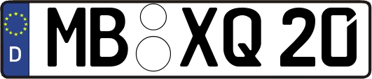 MB-XQ20