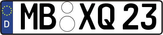 MB-XQ23