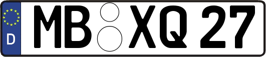 MB-XQ27
