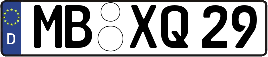 MB-XQ29