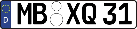 MB-XQ31