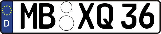 MB-XQ36