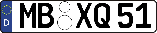MB-XQ51