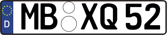 MB-XQ52