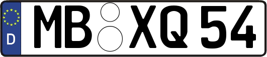 MB-XQ54