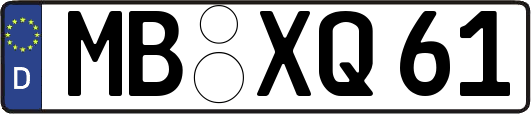 MB-XQ61