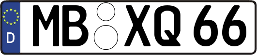 MB-XQ66
