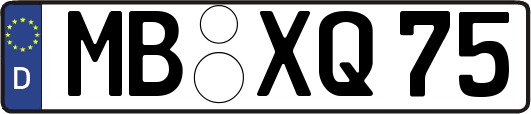 MB-XQ75