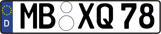 MB-XQ78