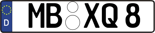 MB-XQ8