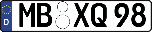 MB-XQ98