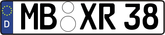 MB-XR38