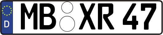 MB-XR47