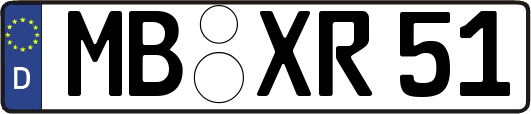 MB-XR51