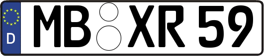 MB-XR59