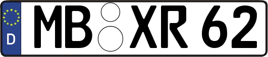 MB-XR62