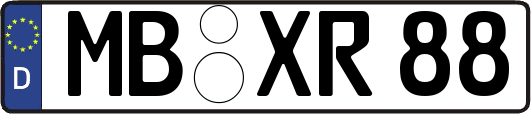 MB-XR88