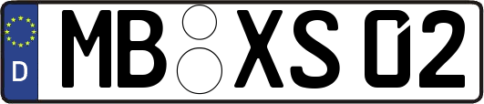 MB-XS02
