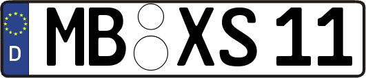 MB-XS11