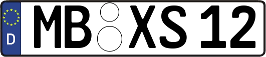 MB-XS12