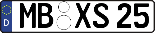 MB-XS25