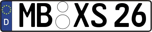 MB-XS26