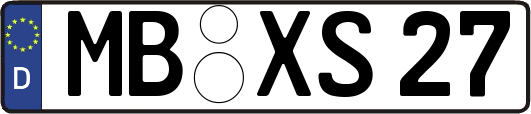 MB-XS27