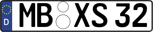 MB-XS32