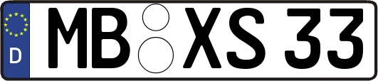 MB-XS33