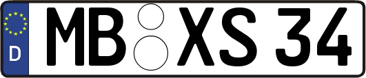 MB-XS34