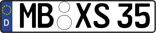 MB-XS35