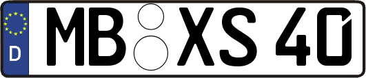 MB-XS40