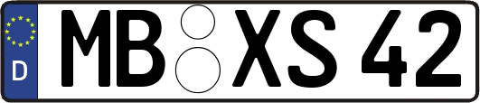 MB-XS42