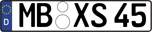 MB-XS45