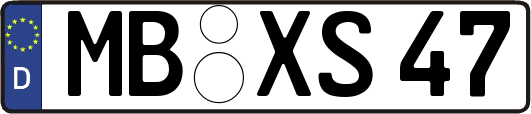 MB-XS47