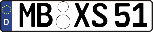 MB-XS51