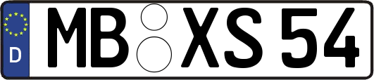 MB-XS54