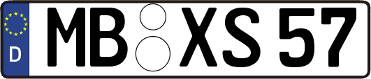 MB-XS57